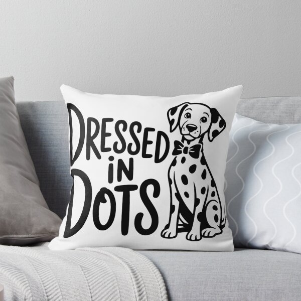 Item preview, Dressed in Dots designed and sold by theartfulaspie.