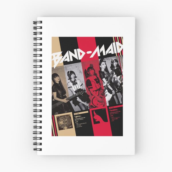 Item preview, Band Maid New Artwor Perfect Gift Graphic for Men and Women designed and sold by ShepherdPe.
