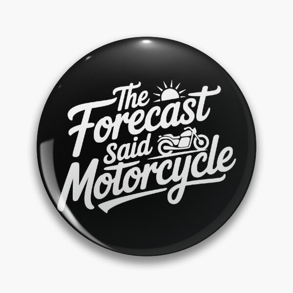 Item preview, The Forecast Said Motorcycle designed and sold by theartfulaspie.