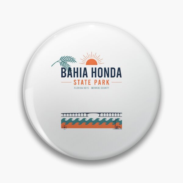 Item preview, Bahia Honda State Park Florida Keys Nature Adventure designed and sold by Redgiant87x.