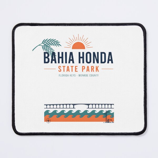 Item preview, Bahia Honda State Park Florida Keys Nature Adventure designed and sold by Redgiant87x.