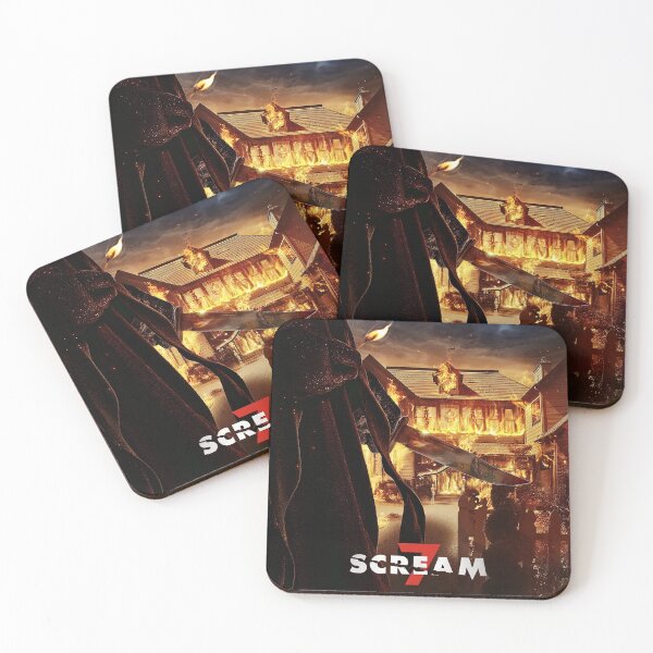 Item preview, Scary movie 2026 designed and sold by SweetMascot.