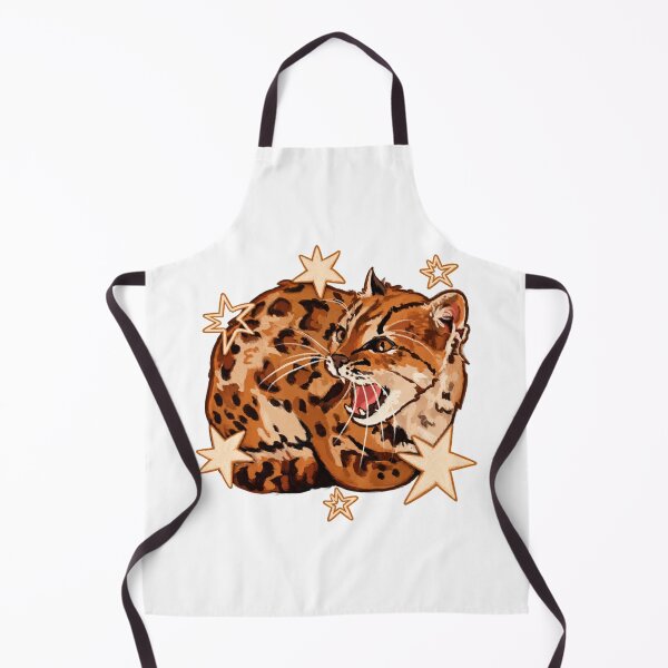 Item preview, Leopardus Tilcayo Tiger Cat ( New Cat Just Dropped! ) designed and sold by reezorrrr.
