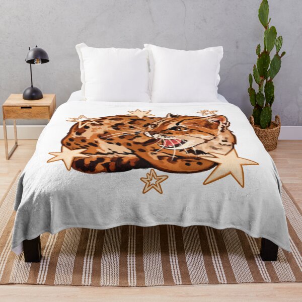 Item preview, Leopardus Tilcayo Tiger Cat ( New Cat Just Dropped! ) designed and sold by reezorrrr.