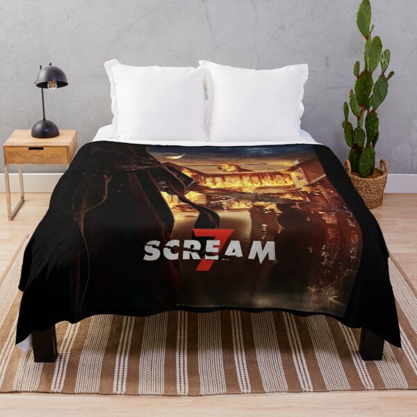 Item preview, Scary movie 2026 designed and sold by SweetMascot.