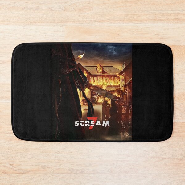 Item preview, Scary movie 2026 designed and sold by SweetMascot.