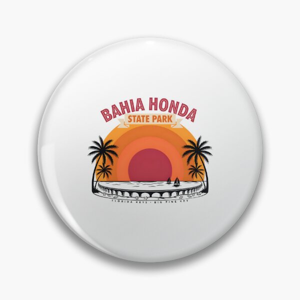 Item preview, Bahia Honda State Park Florida Keys Camping Adventure designed and sold by Redgiant87x.