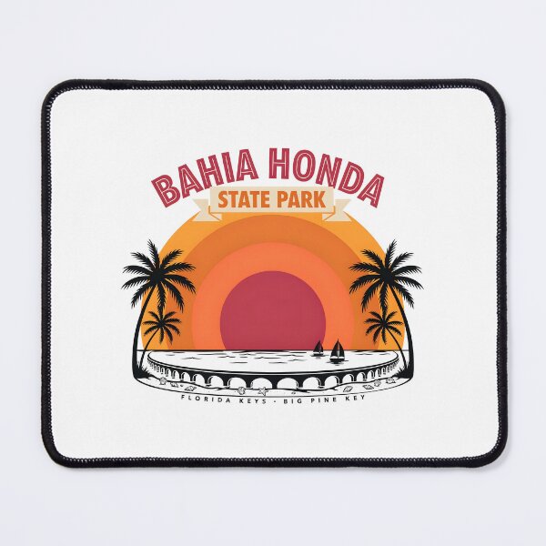 Item preview, Bahia Honda State Park Florida Keys Camping Adventure designed and sold by Redgiant87x.