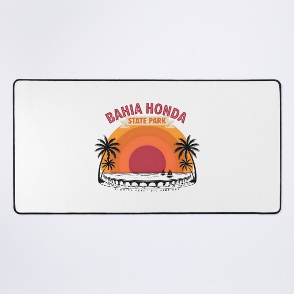 Item preview, Bahia Honda State Park Florida Keys Camping Adventure designed and sold by Redgiant87x.