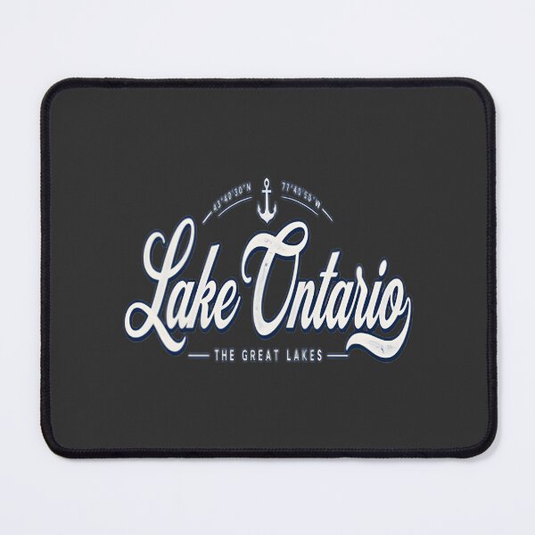 Item preview, Scenic Lake Ontario Nature Landscape Design for Outdoor Lovers designed and sold by britishcottage.