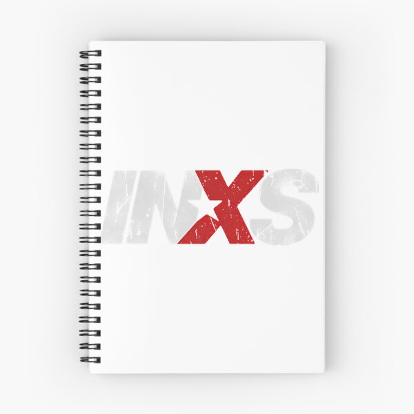 Item preview, Inxs  Logo Vintage Illustration Graphic for Men and Women designed and sold by ShepherdPe.