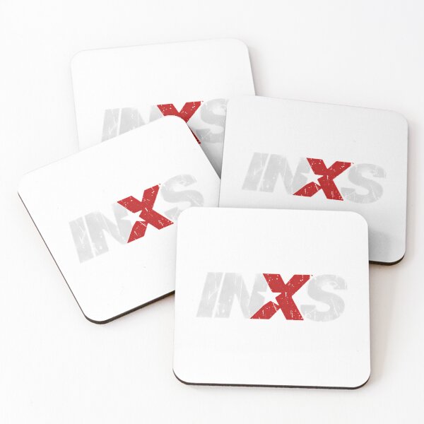Item preview, Inxs  Logo Vintage Illustration Graphic for Men and Women designed and sold by ShepherdPe.