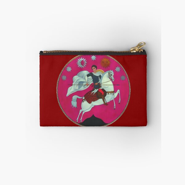 Item preview, Saint George Historic Traditional Art | Orthodox Christian Symbolism Georgia Insignia designed and sold by CoolHistoryMan.