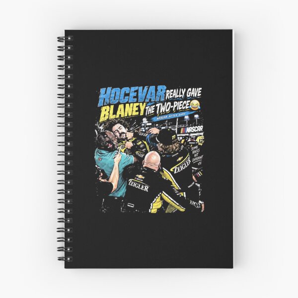 Item preview, Hocevar Really Gave Blaney The Two-Piece designed and sold by PipoKarerama.