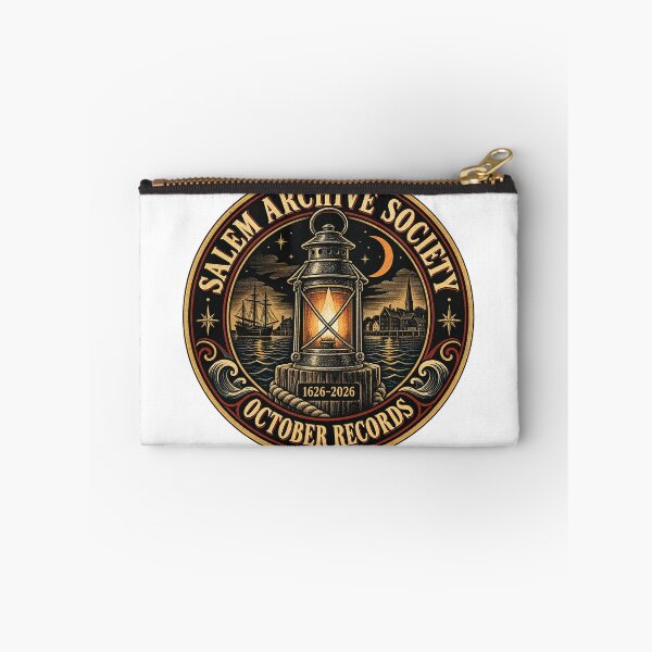 Item preview, Salem Archive Society - October Records 1626-2026 designed and sold by Amnesia-Proto.