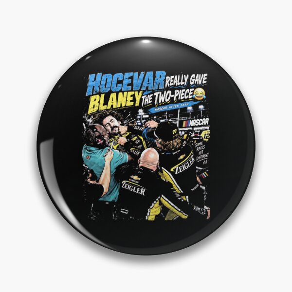 Item preview, Hocevar Really Gave Blaney The Two-Piece designed and sold by PipoKarerama.