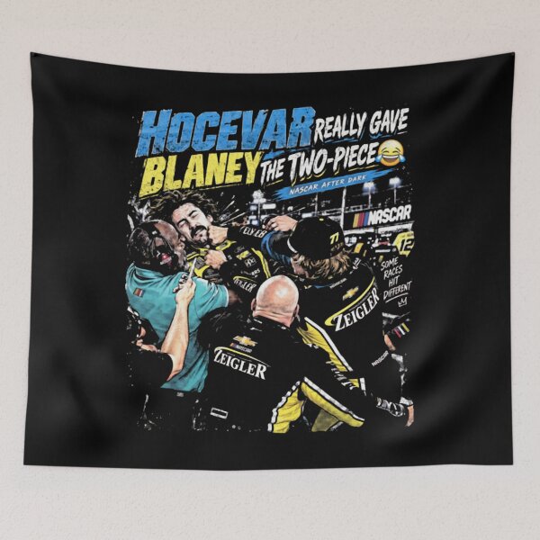 Item preview, Hocevar Really Gave Blaney The Two-Piece designed and sold by PipoKarerama.