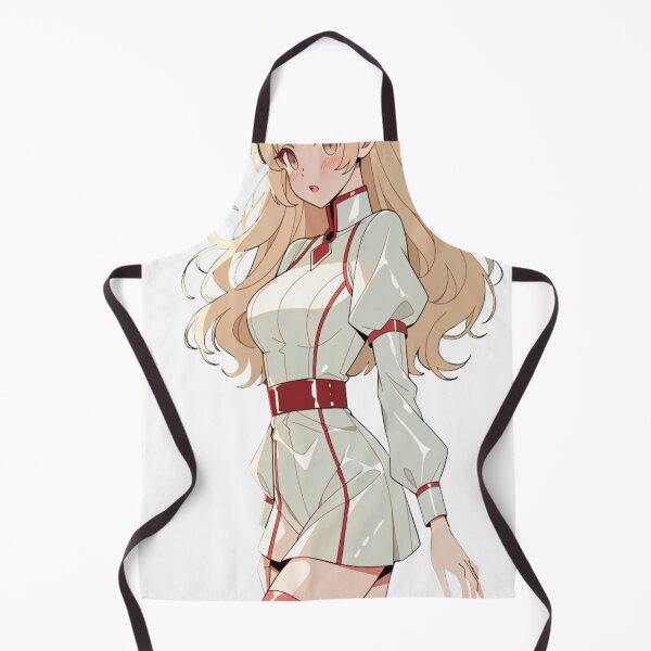 Item preview, Latex Blonde Nurse designed and sold by zangess1.