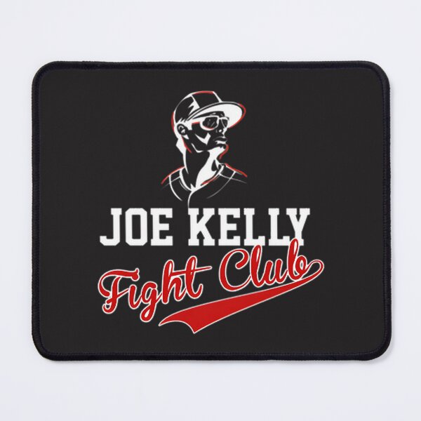 Item preview, Joe Kelly Inspired Fight Club Baseball Design for Dodgers Fans designed and sold by Ariesartpage.