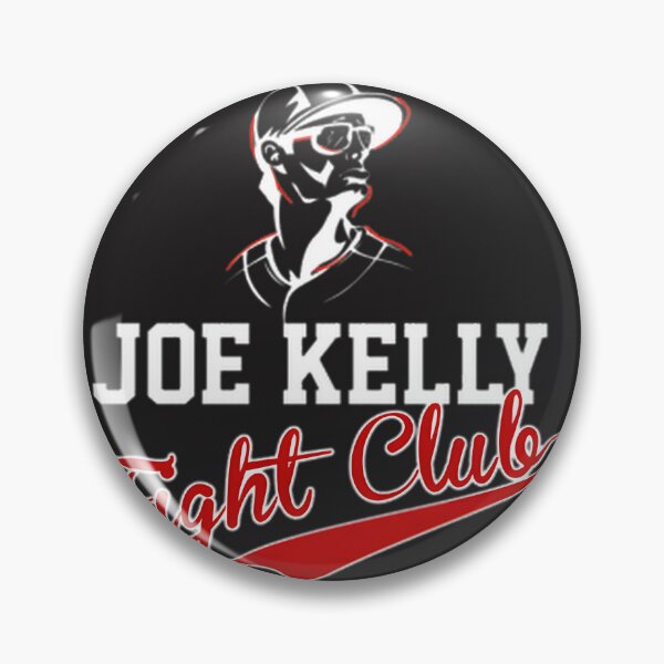 Item preview, Joe Kelly Inspired Fight Club Baseball Design for Dodgers Fans designed and sold by Ariesartpage.