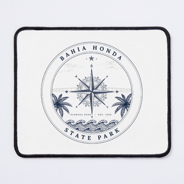 Item preview, Bahia Honda State Park Florida Keys Hiking Outdoors designed and sold by Redgiant87x.