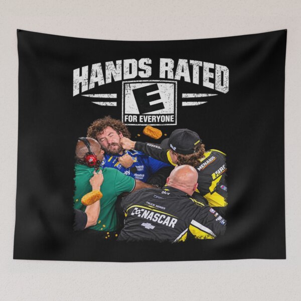 Item preview, Hocevar Really Gave Blaney The Two-Piece designed and sold by PipoKarerama.
