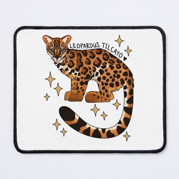 Item preview, Leopardus Tilcayo Tiger Cat ( New Cat Just Dropped! ) designed and sold by reezorrrr.