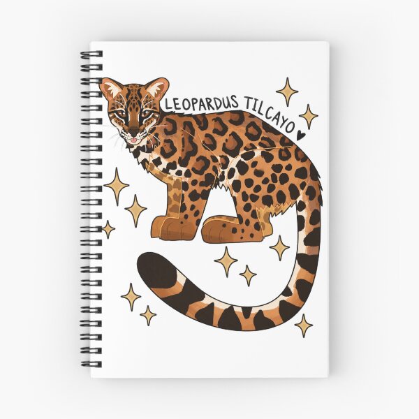 Item preview, Leopardus Tilcayo Tiger Cat ( New Cat Just Dropped! ) designed and sold by reezorrrr.