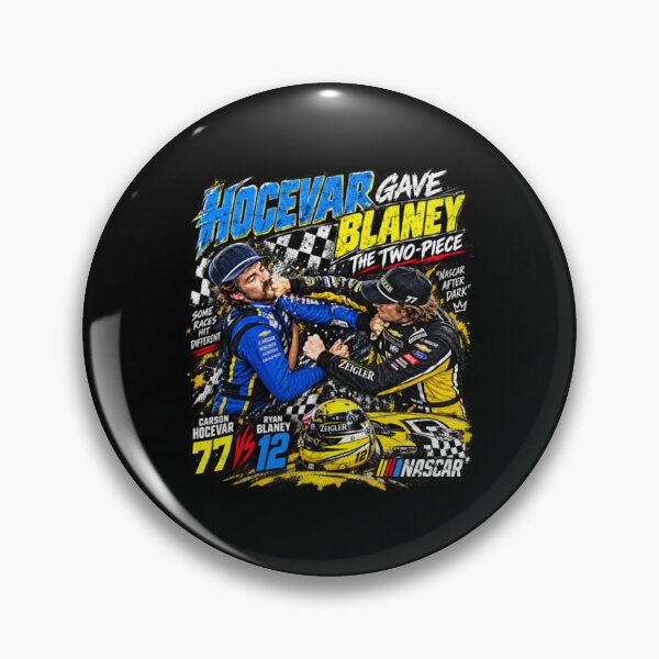 Item preview, Hocevar Really Gave Blaney The Two-Piece designed and sold by PipoKarerama.