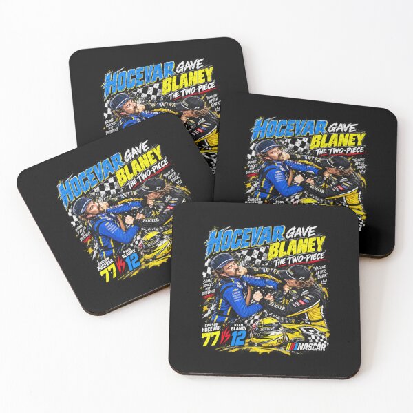 Item preview, Hocevar Really Gave Blaney The Two-Piece designed and sold by PipoKarerama.