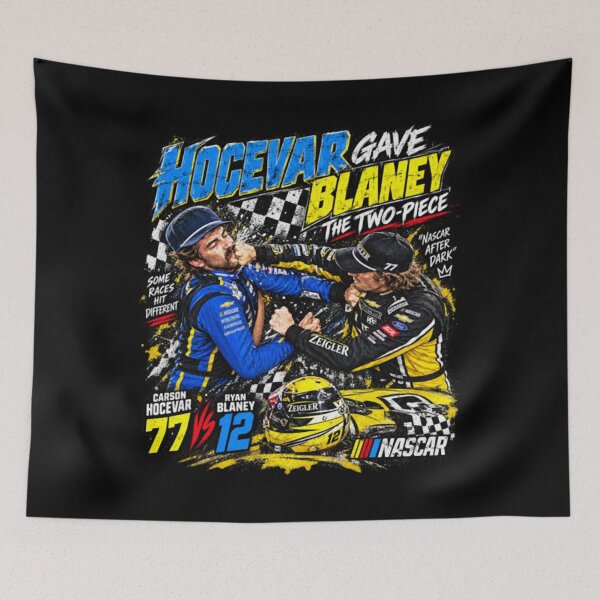Item preview, Hocevar Really Gave Blaney The Two-Piece designed and sold by PipoKarerama.