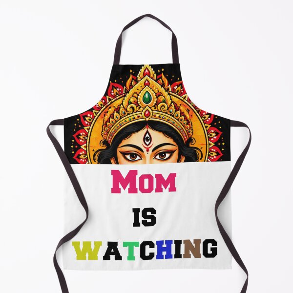 Item preview, Mom Is Watching Funny Sarcastic Motherhood Classic T-Shirt designed and sold by everyone cloth house.