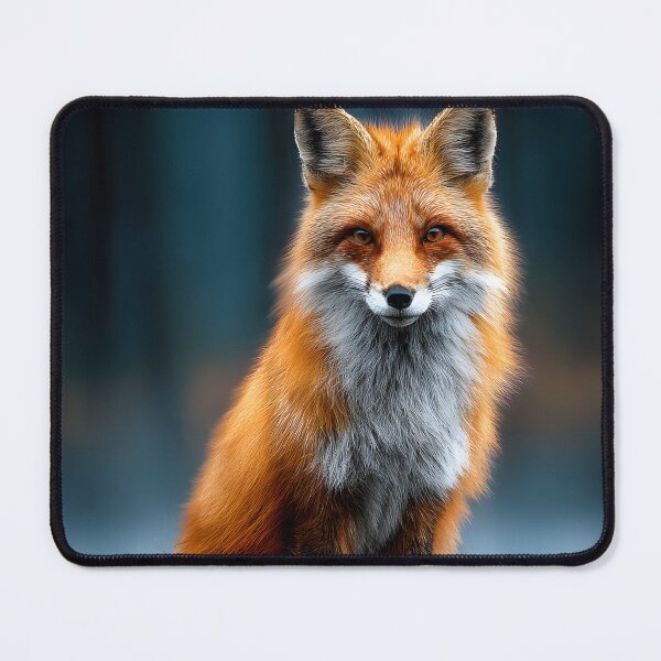 Item preview, Majestic Red Fox in Stunning Nature Setting designed and sold by Artessie.