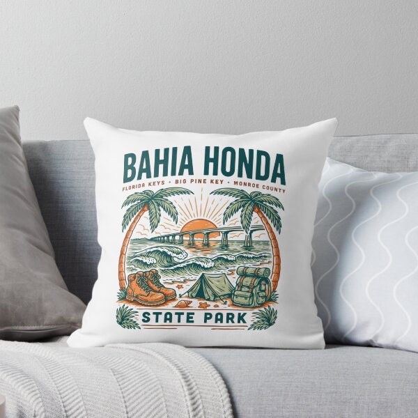 Item preview, Bahia Honda State Park Florida Keys Travel Souvenir designed and sold by Redgiant87x.
