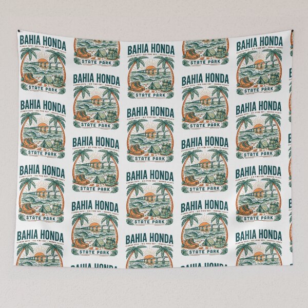 Item preview, Bahia Honda State Park Florida Keys Travel Souvenir designed and sold by Redgiant87x.
