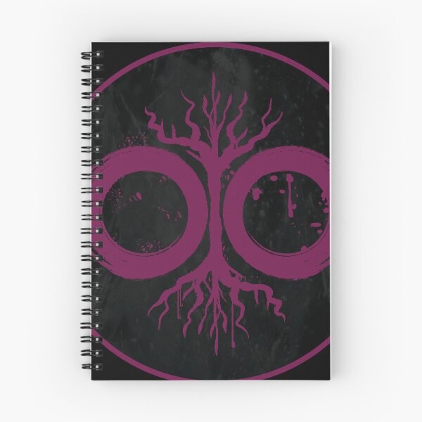 Item preview, Bloodline: Spirits of the Smokies Sigil Logo designed and sold by Hearth and Rook.
