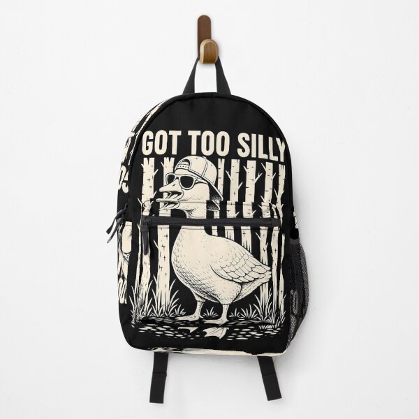 Item preview, Got Too Silly Goose Retro designed and sold by calicito.
