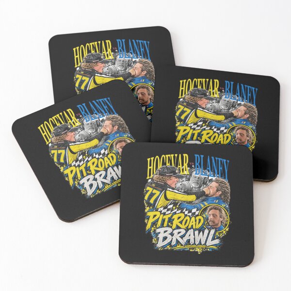 Item preview, Hocevar Gave Blaney The Two-Piece Carson Hocevar Ryan Blaney NASCAR Racing Fan designed and sold by PipoKarerama.