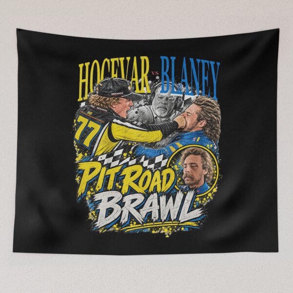 Item preview, Hocevar Gave Blaney The Two-Piece Carson Hocevar Ryan Blaney NASCAR Racing Fan designed and sold by PipoKarerama.