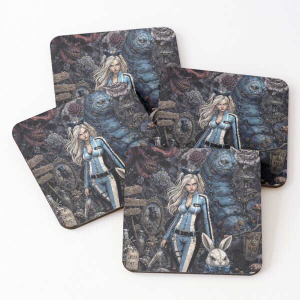 Item preview, Dark Fantasy Wonderland designed and sold by AliceWhiteDF.