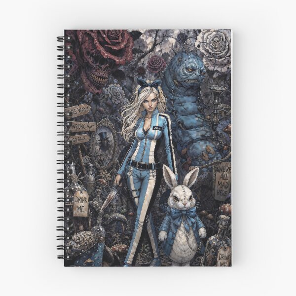 Item preview, Dark Fantasy Wonderland designed and sold by AliceWhiteDF.