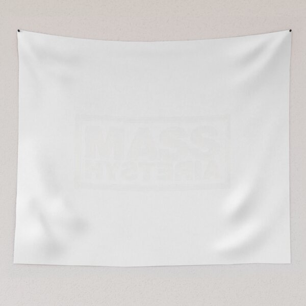 Item preview, Graphic Mass Hysteria French Rock Band for Men and Women designed and sold by ShepherdPe.