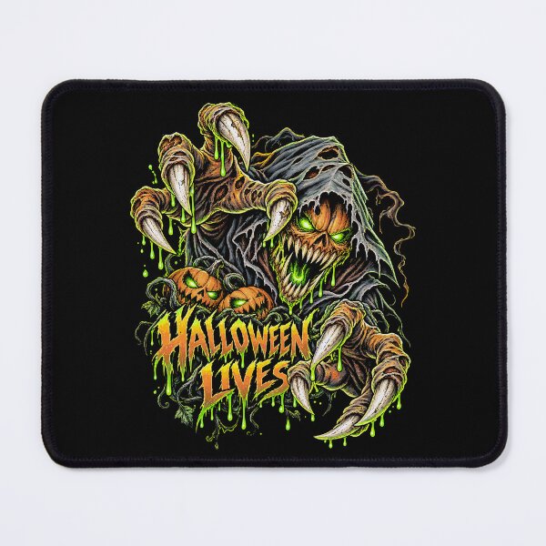 Item preview, Halloween Pumpkin Monster Gothic Horror designed and sold by EdwinkOne.