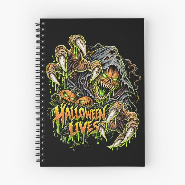 Item preview, Halloween Pumpkin Monster Gothic Horror designed and sold by EdwinkOne.