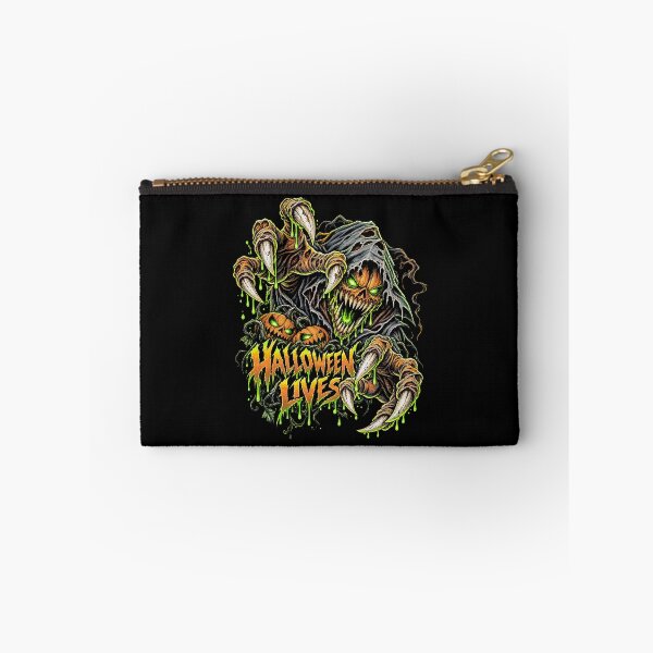 Item preview, Halloween Pumpkin Monster Gothic Horror designed and sold by EdwinkOne.