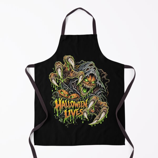 Item preview, Halloween Pumpkin Monster Gothic Horror designed and sold by EdwinkOne.