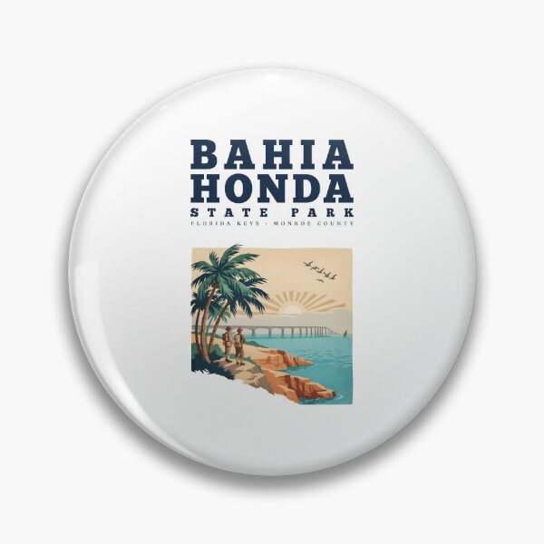 Item preview, Bahia Honda State Park Florida Keys Seven Mile Bridge designed and sold by Redgiant87x.