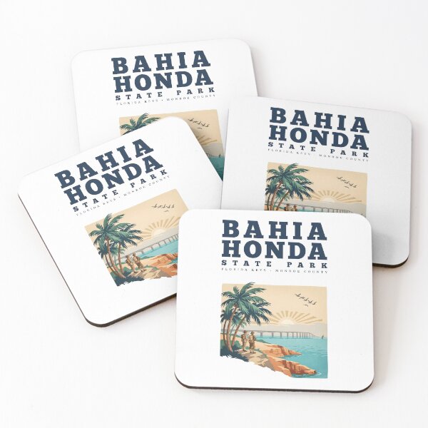 Item preview, Bahia Honda State Park Florida Keys Seven Mile Bridge designed and sold by Redgiant87x.
