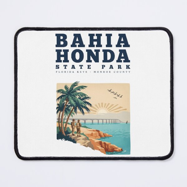 Item preview, Bahia Honda State Park Florida Keys Seven Mile Bridge designed and sold by Redgiant87x.