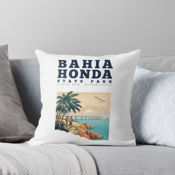 Item preview, Bahia Honda State Park Florida Keys Seven Mile Bridge designed and sold by Redgiant87x.
